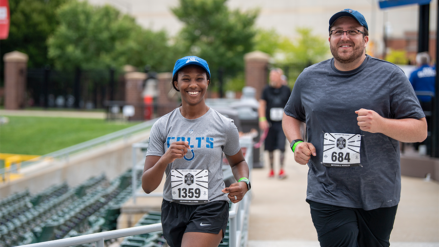 running indy ultimate