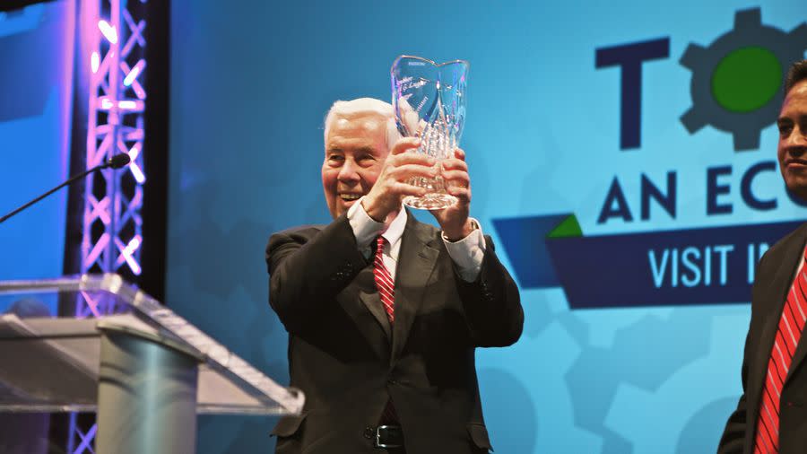 Senator Richard G. Lugar