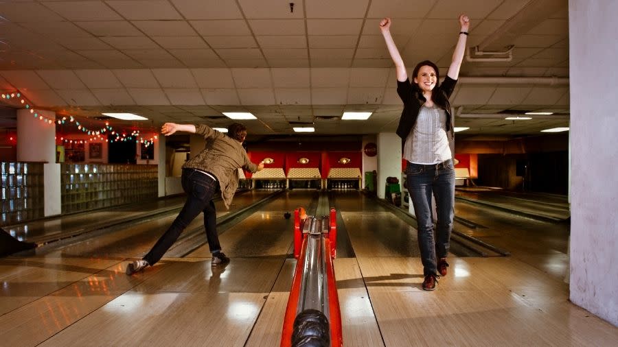 Duckpin Bowling