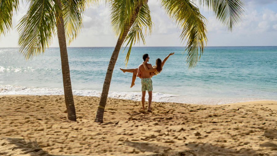 June Jump Into Jamaica - No Caption