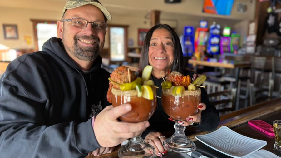 Sweet Melissas Bloody Mary