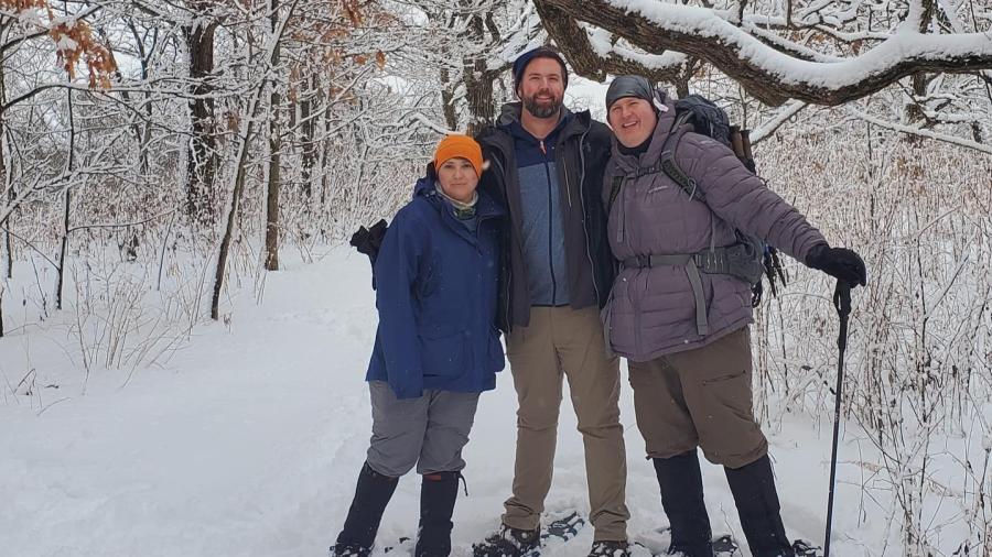 Snowshoe