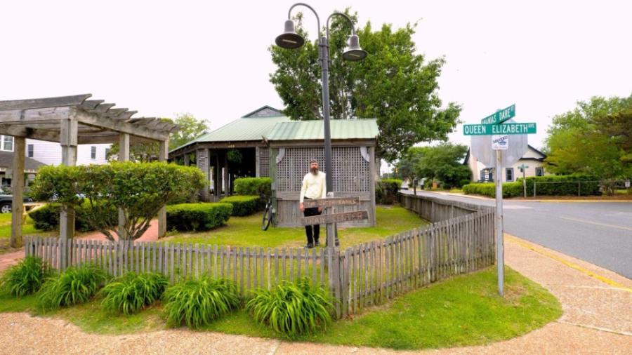 bicycle route blog manteo