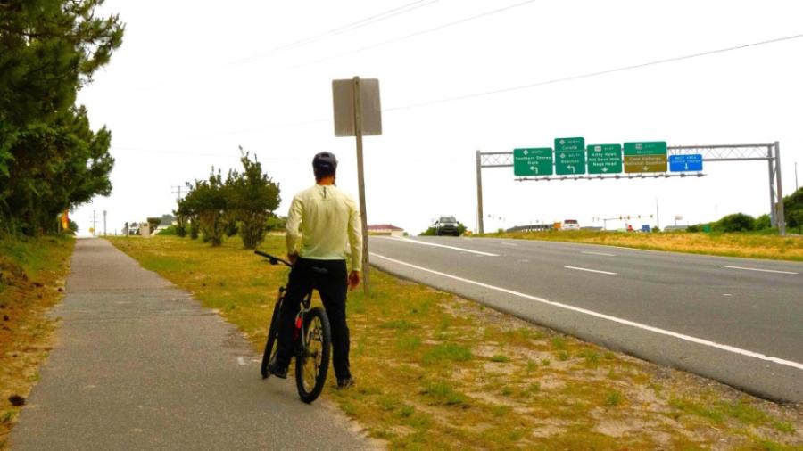 bicycle blog southern shores