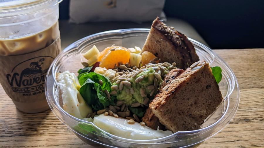 healthy eats blog waveriders