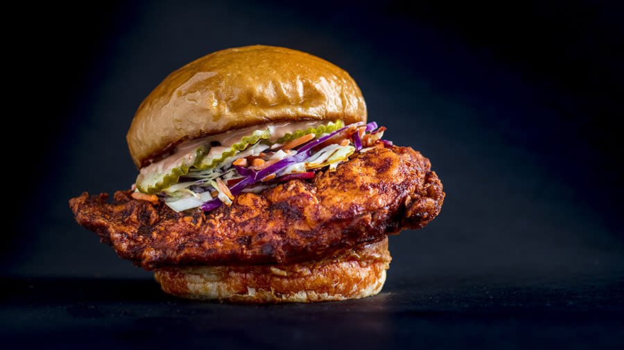 blackbook chicken sandwitch