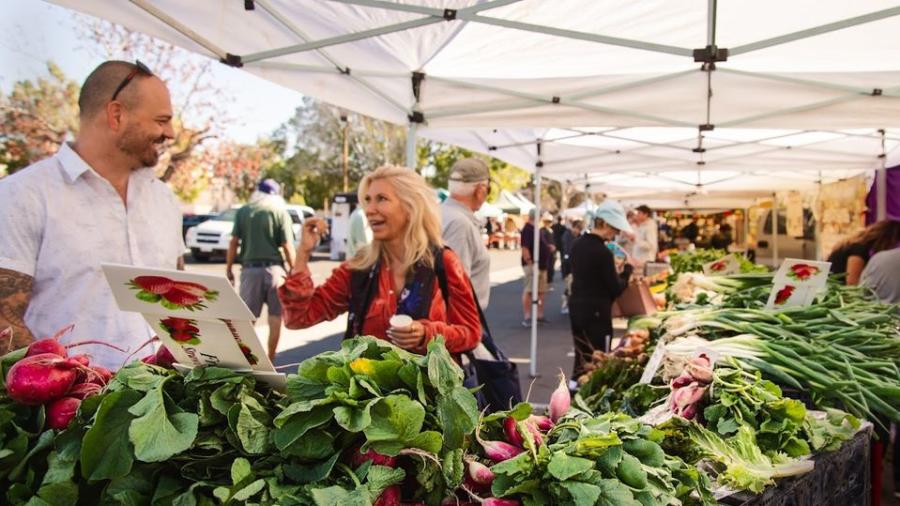 Palm Springs Farmers Market