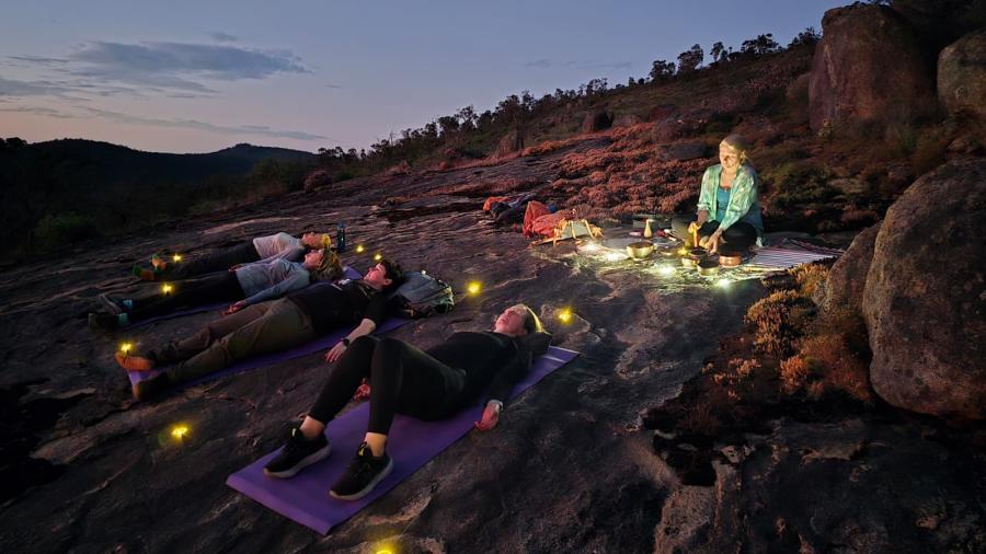 Off the Beaten Track Vibrations in Nature Tour