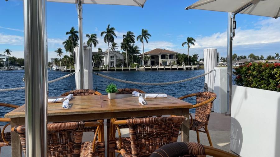 Sands Harbor Waterfront Restaurant