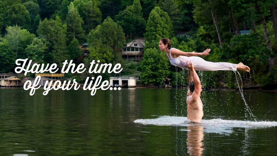 Dirty Dancing Lift