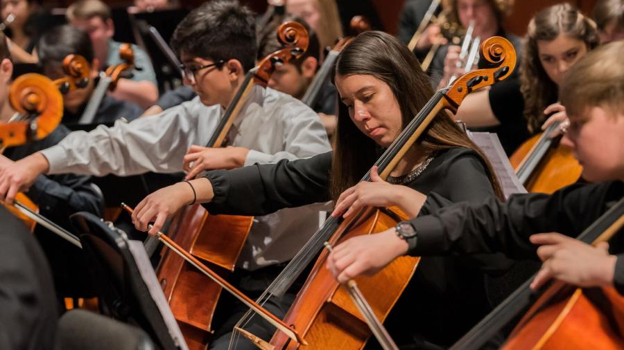 YOSA Youth Orchestra of San Antonio