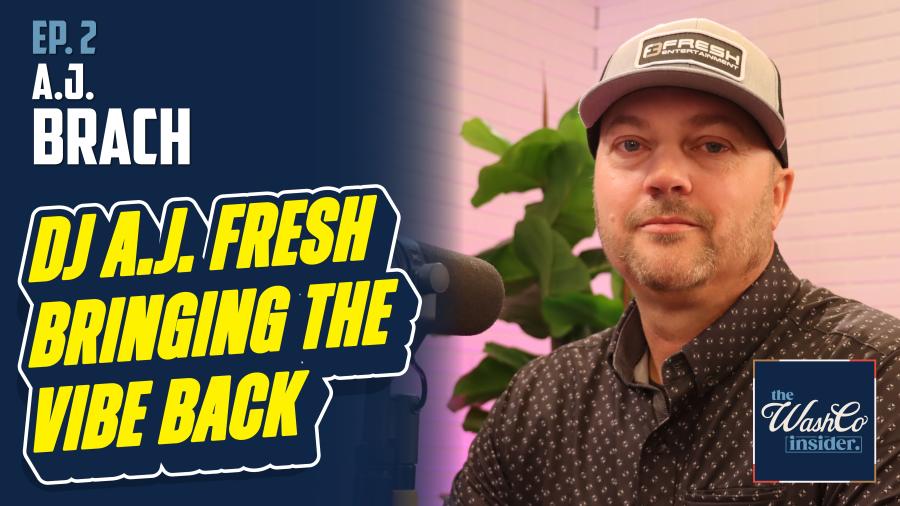 Episode 2 - A.J. Brach