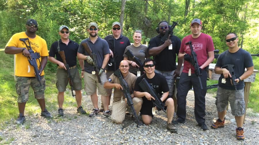 Washington County Machine Guns