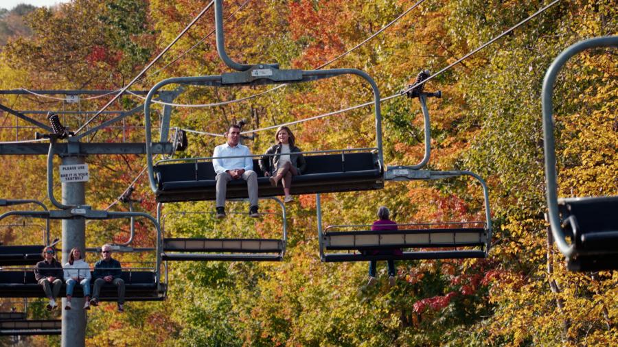 Fall Color Ride
