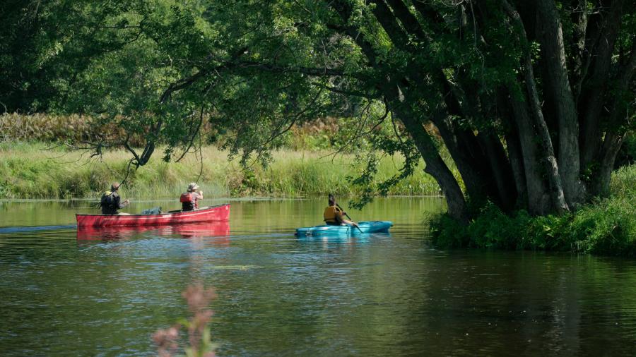GPHW Paddling