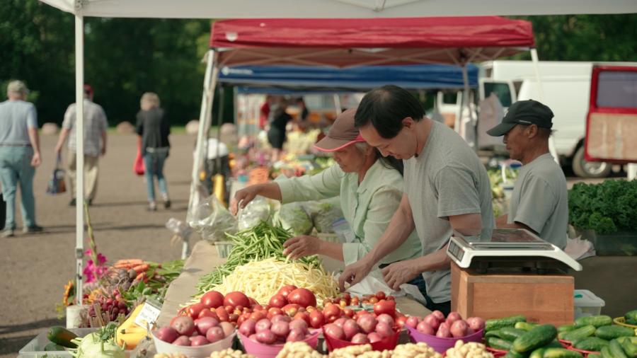 Farmer's Market