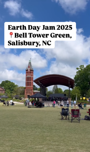 Earth Day Jam Thumbnail