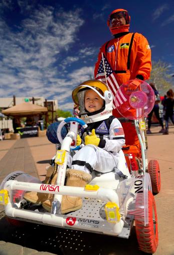 Space Festival 2