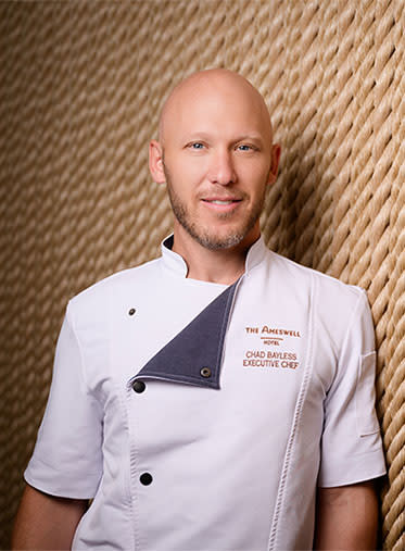 Chad Bayless Chef ROGER Bar and Restaurant