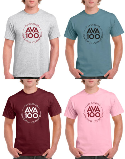 Ava 100 t-shirts