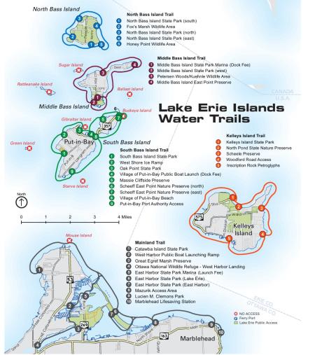 Island Water Trails