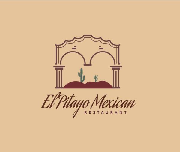 Logo for El Pitayo Mexican Restaurant in Lovettsville Virginia.
