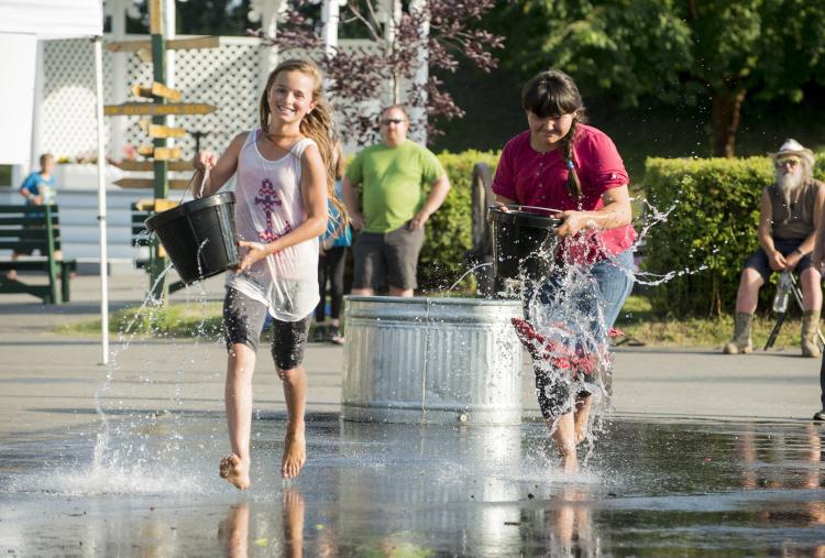 Annual Golden Days Events Explore Fairbanks