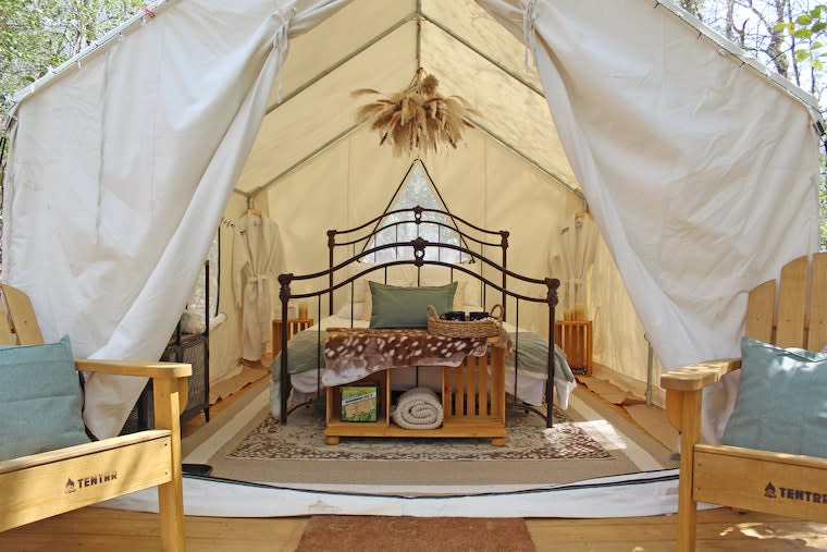 Starlight Glamping - Tentrr