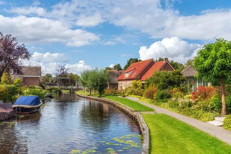 Giethoorn