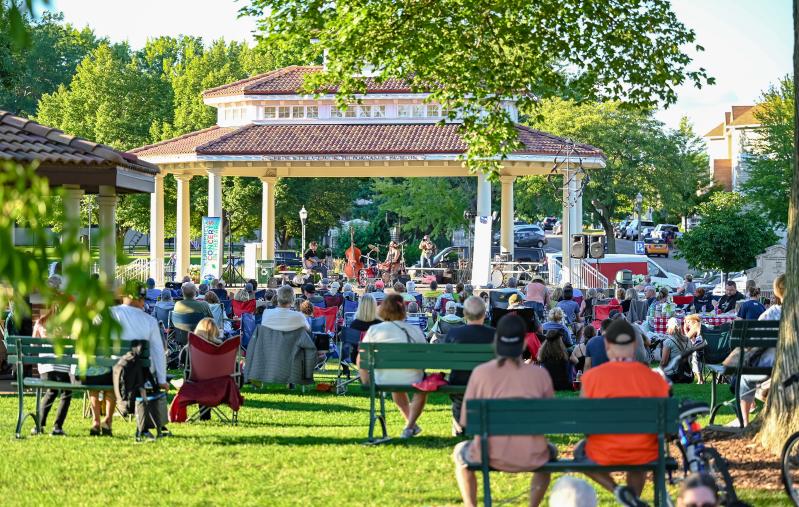 Lake Geneva Concerts in the Park