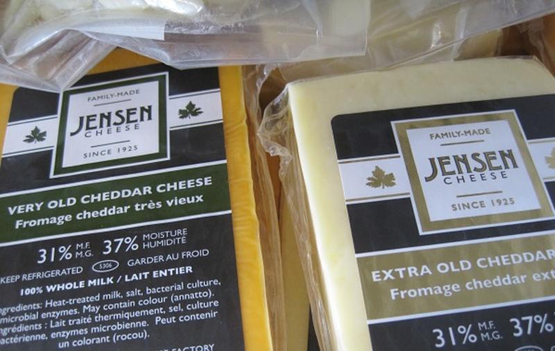 Jensen Cheese