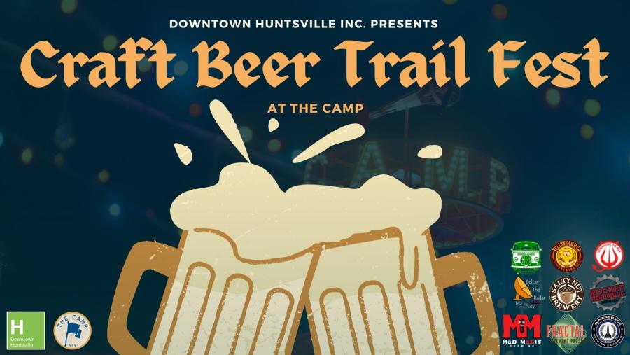 DHI Craft Beer Trail Fest 2021