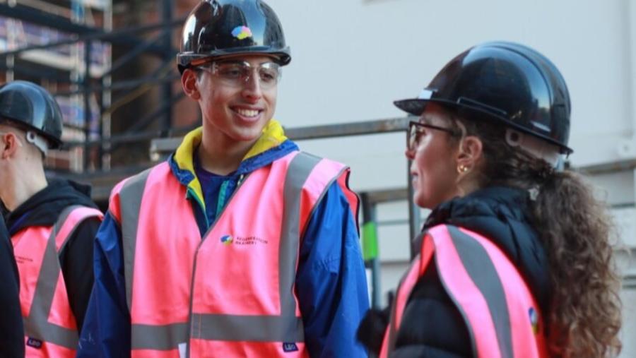 Stockport Contstruction Hub