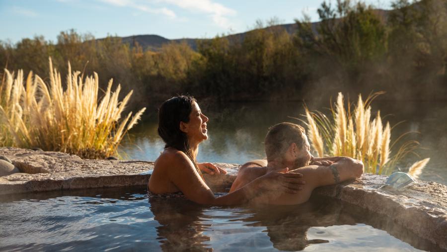 T or C RR - Riverbend Hot Springs