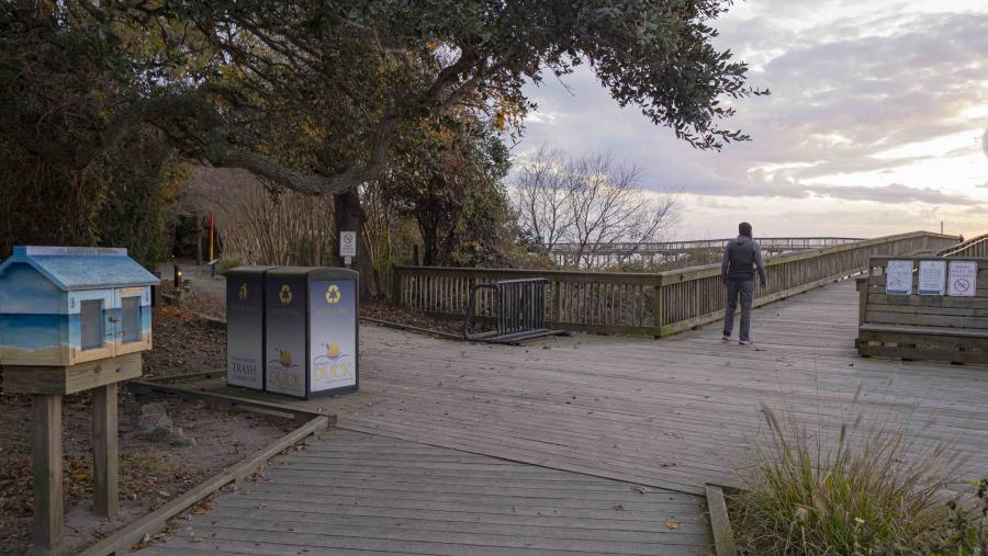 duck boardwalk trail - blog ben lashley