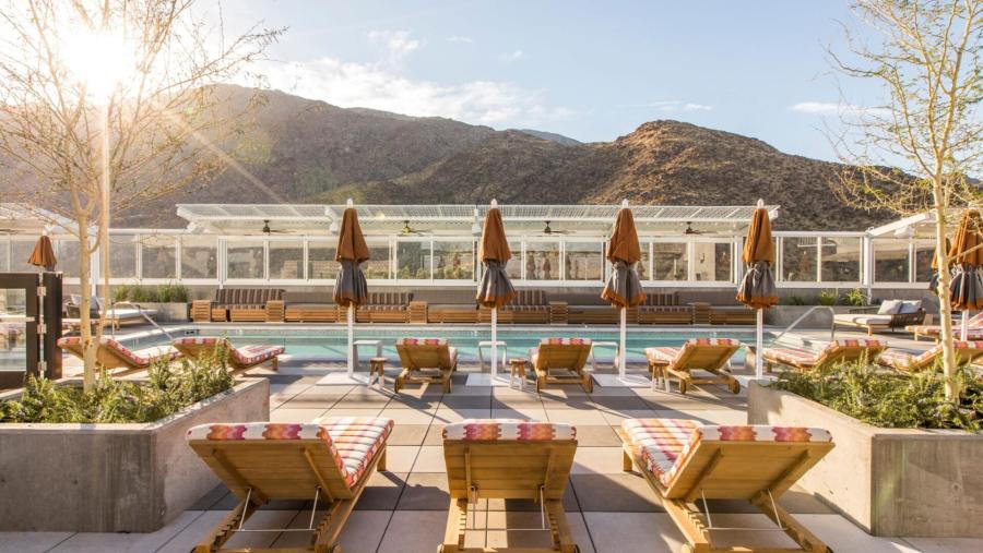 kimpton rowan pool