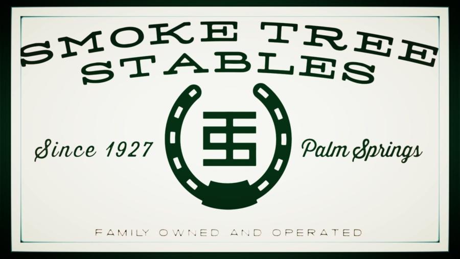 smoke tree stables logo
