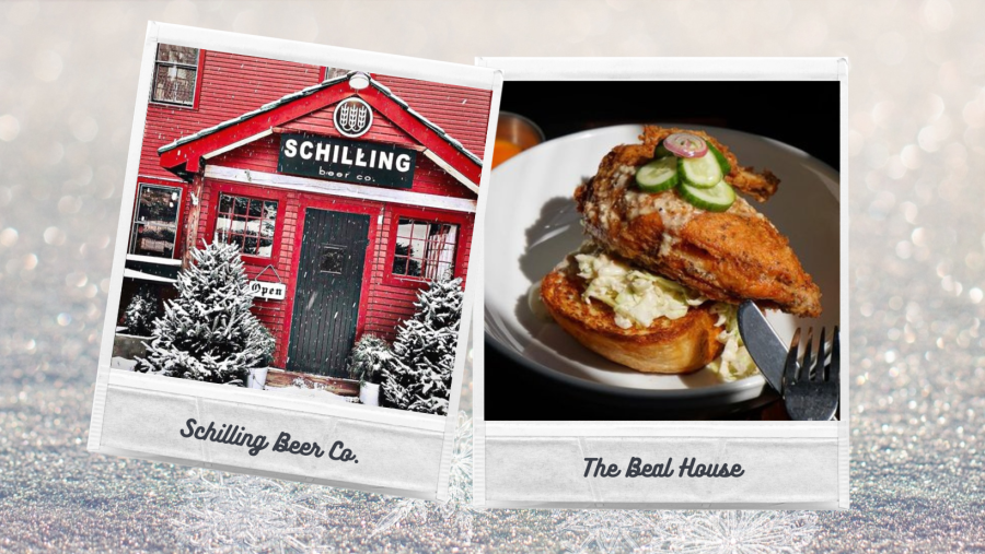 Schilling Beer Co. and The Beal House
