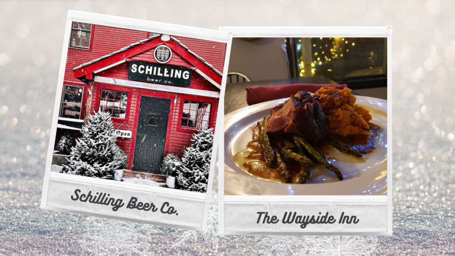 Winter Itinerary (Northern) - Schilling Beer Co. & The Wayside Inn