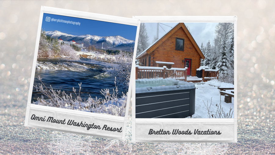 Winter 2-3 Day Itinerary (Omni Mount Washington Resort & Bretton Woods Vacations)