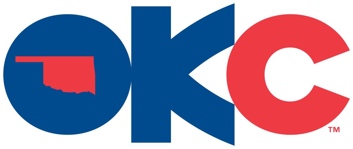 Oklahoma City Baseball Club Logo