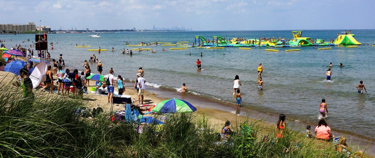Whihala Beach and WhoaZone in Whiting