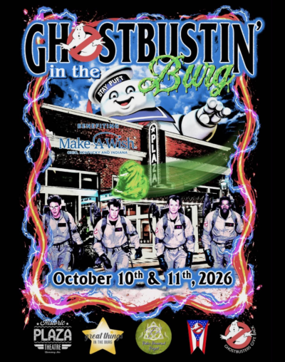 Ghostbustin' in the Burg: Operation PKE