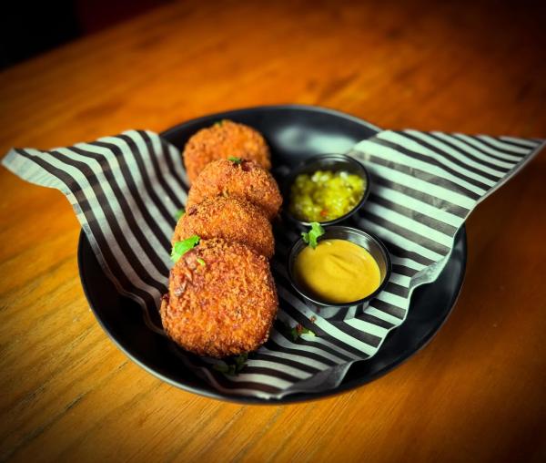 church cantina croquetas