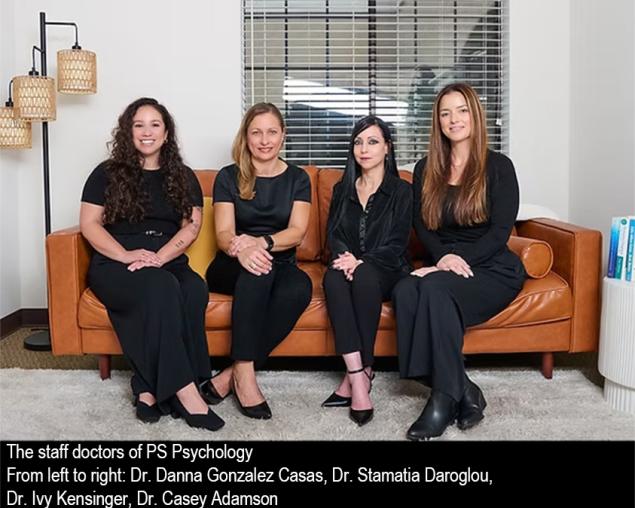 Staff Doctors of SDPsychology, Psychologists of San Diego