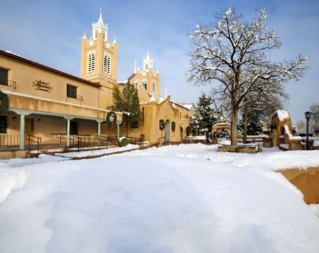 Albuquerque Holiday Events Tours More