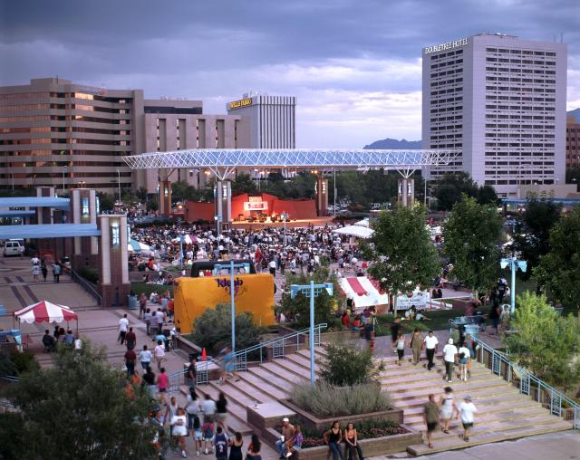 Albuquerque Vacation Information Hotels Restaurants Events