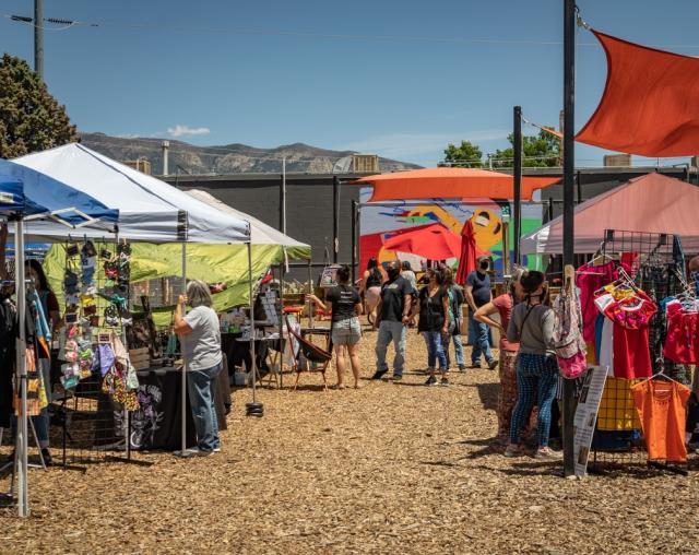 fure slap af tvetydigheden Pop-Up Markets | Visit Albuquerque
