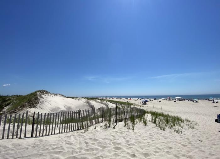 Cupsogue Beach