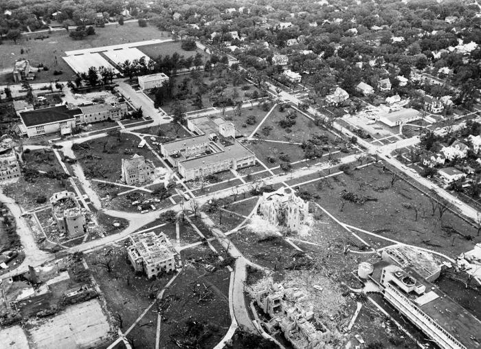 Topeka Weather History